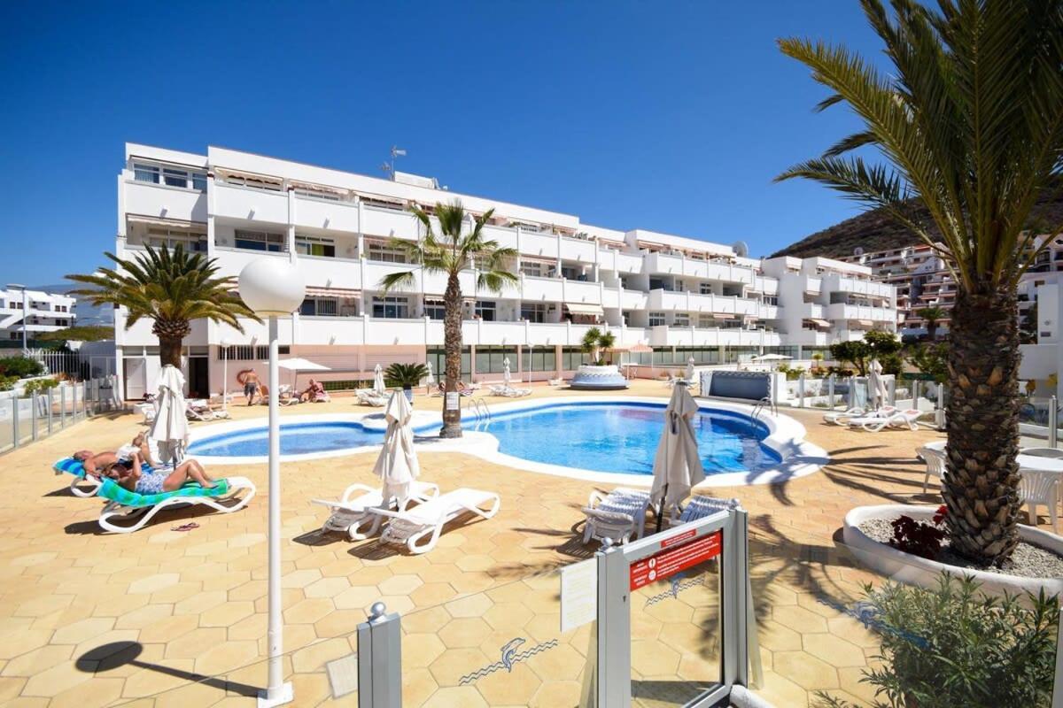 Azahara Playa 2 - Studio Los Cristianos  Buitenkant foto