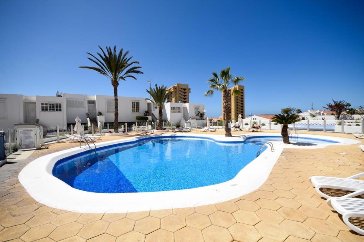 Azahara Playa 2 - Studio Los Cristianos  Buitenkant foto