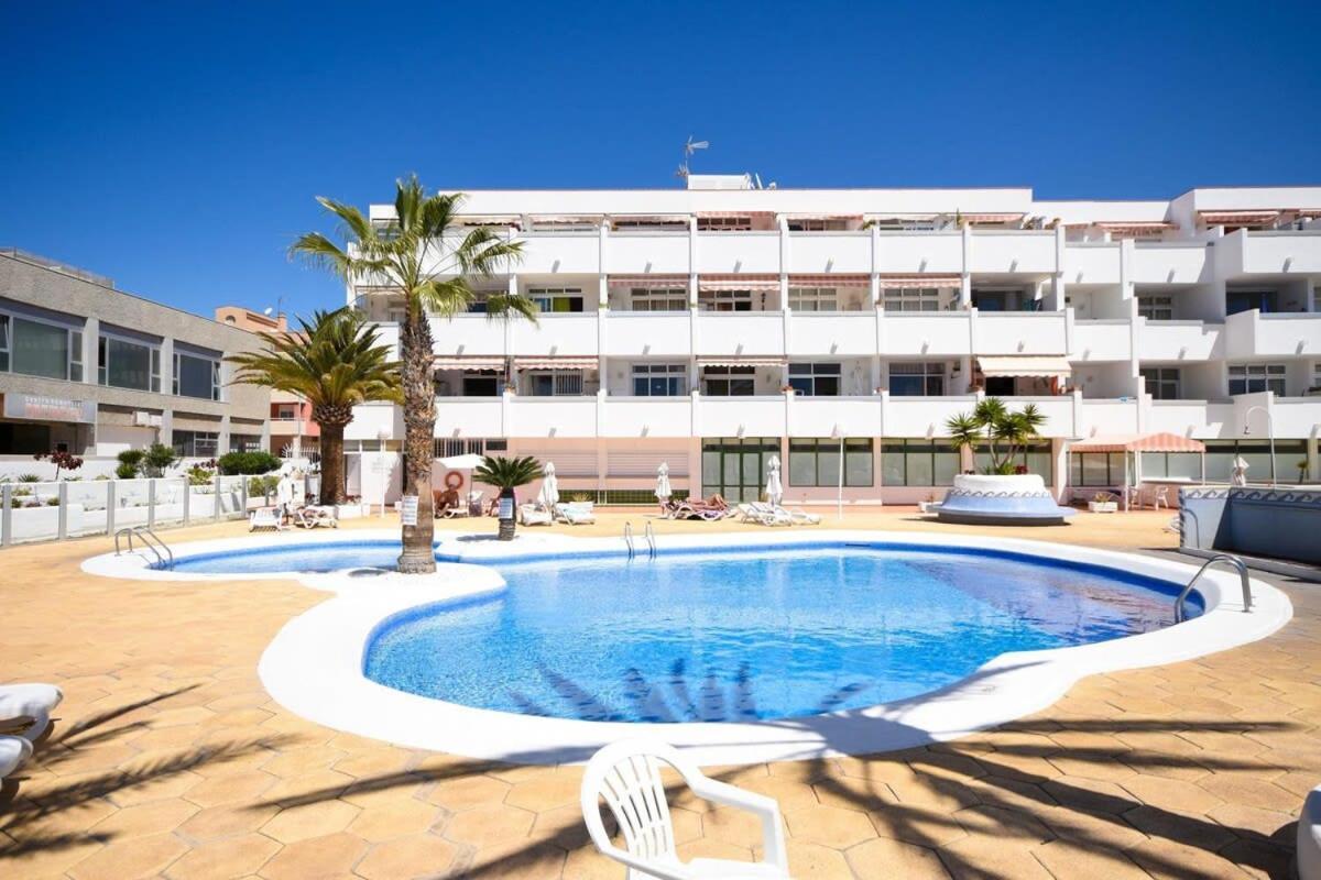 Azahara Playa 2 - Studio Los Cristianos  Buitenkant foto