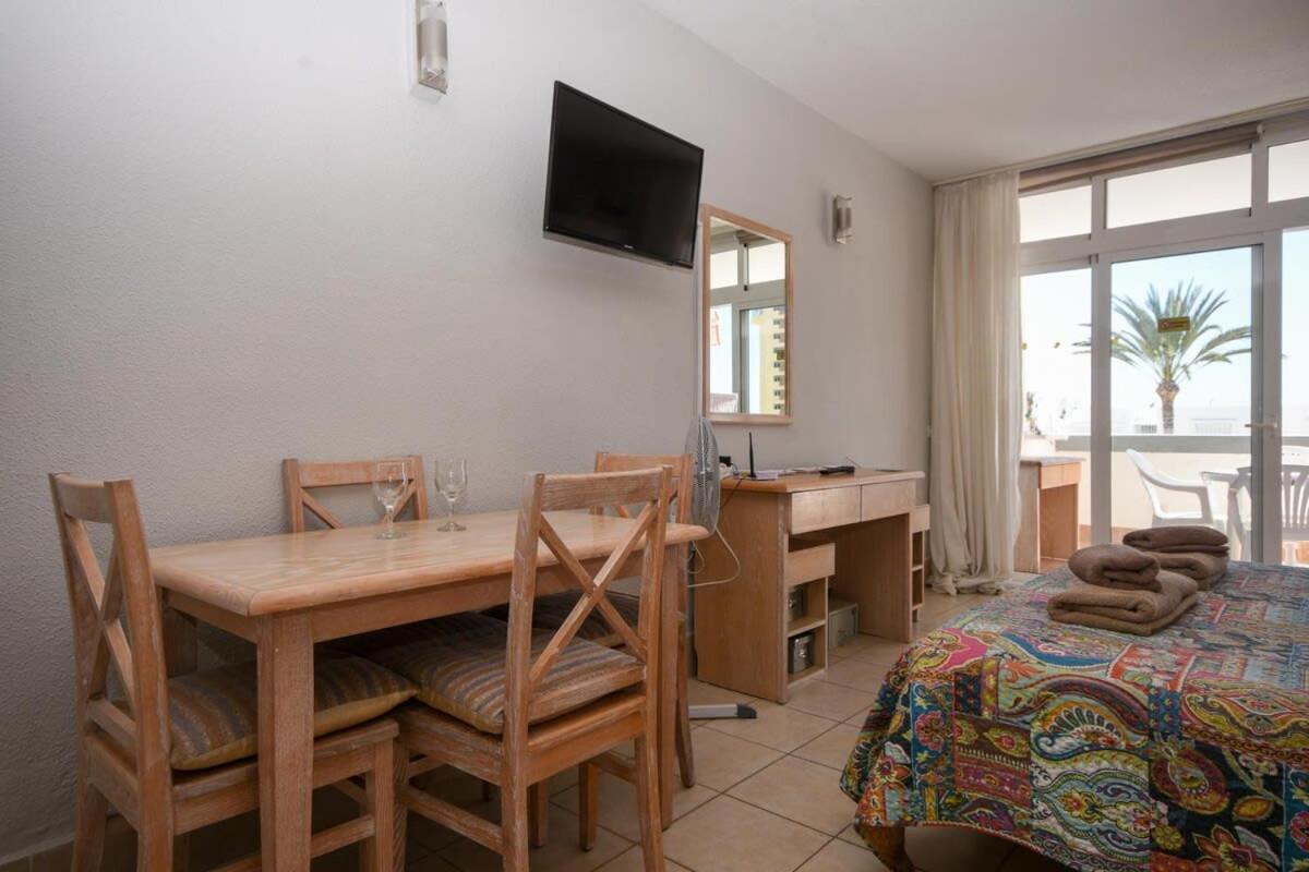 Azahara Playa 2 - Studio Los Cristianos  Buitenkant foto