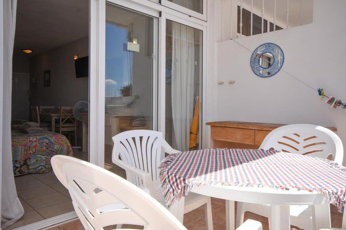 Azahara Playa 2 - Studio Los Cristianos  Buitenkant foto