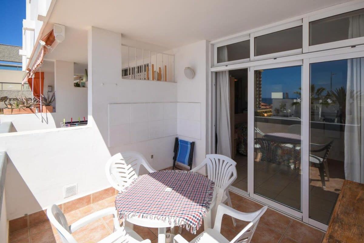 Azahara Playa 2 - Studio Los Cristianos  Buitenkant foto