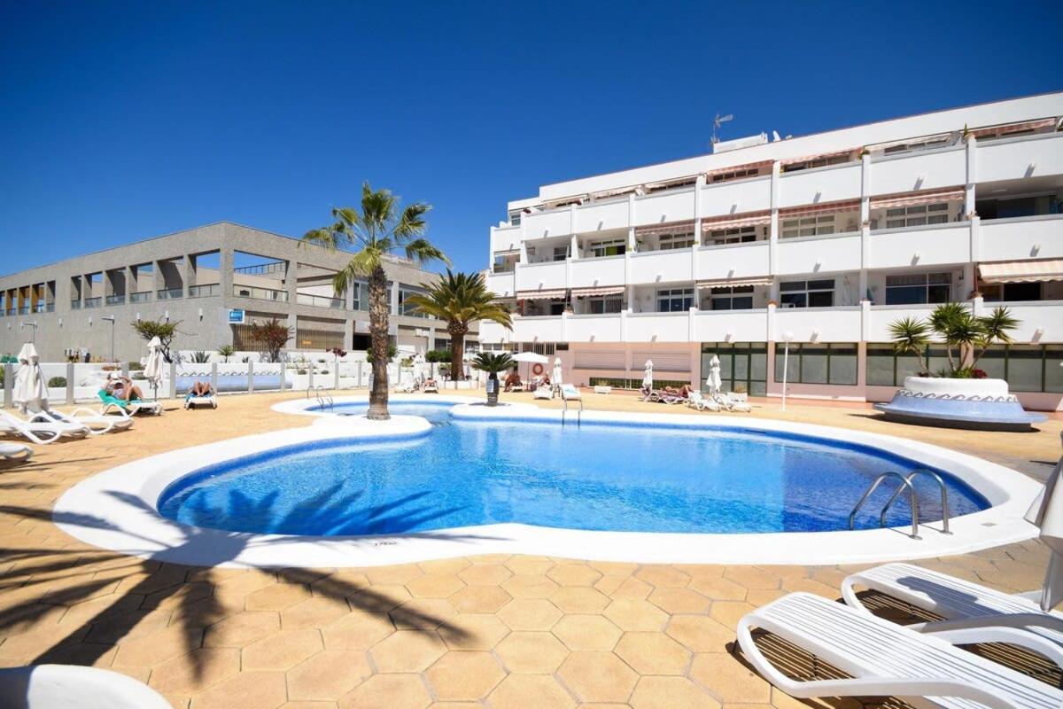 Azahara Playa 2 - Studio Los Cristianos  Buitenkant foto