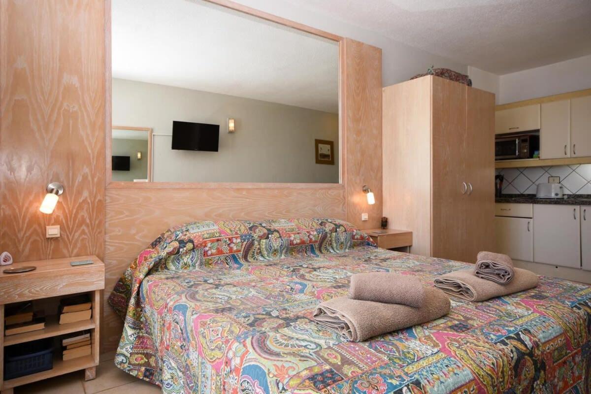 Azahara Playa 2 - Studio Los Cristianos  Buitenkant foto