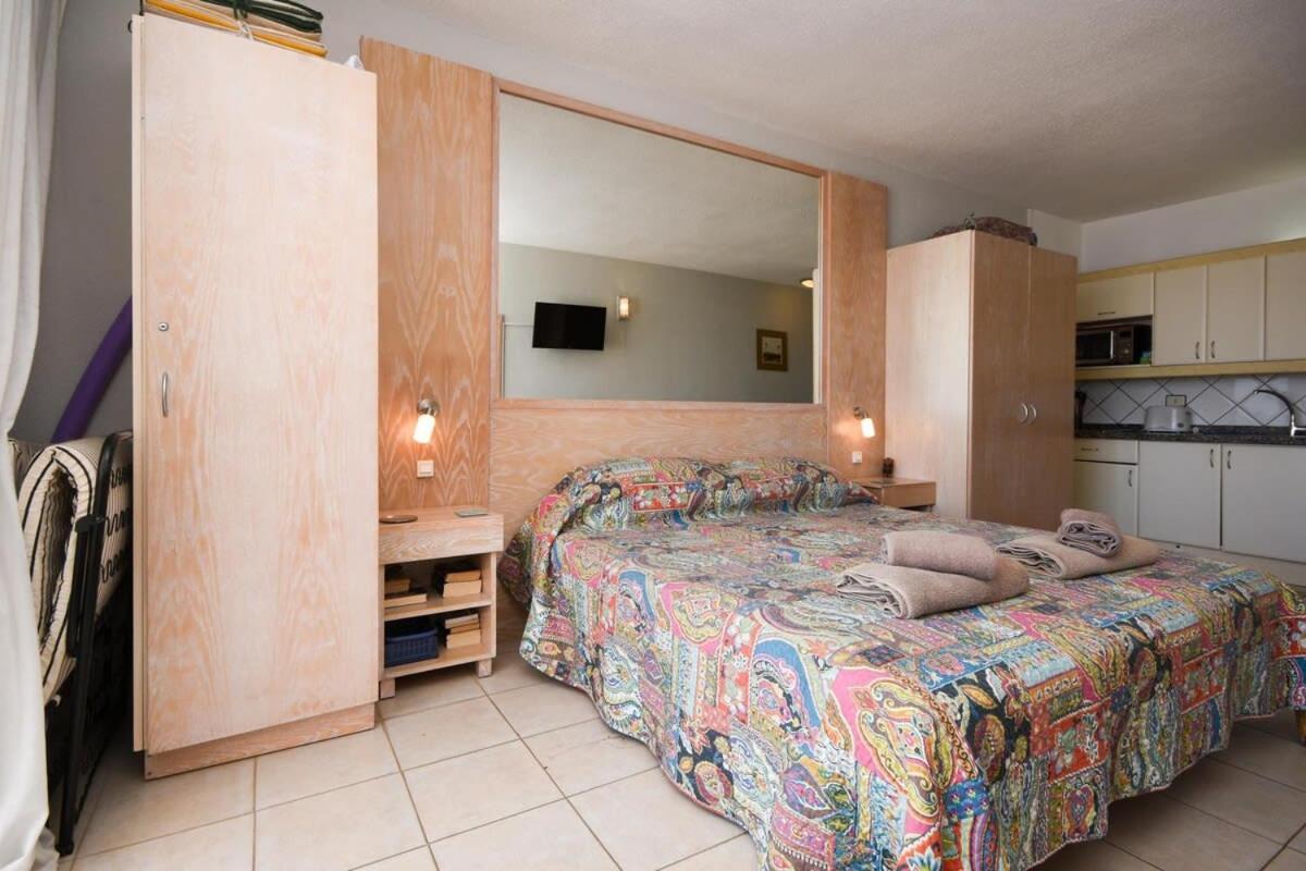 Azahara Playa 2 - Studio Los Cristianos  Buitenkant foto
