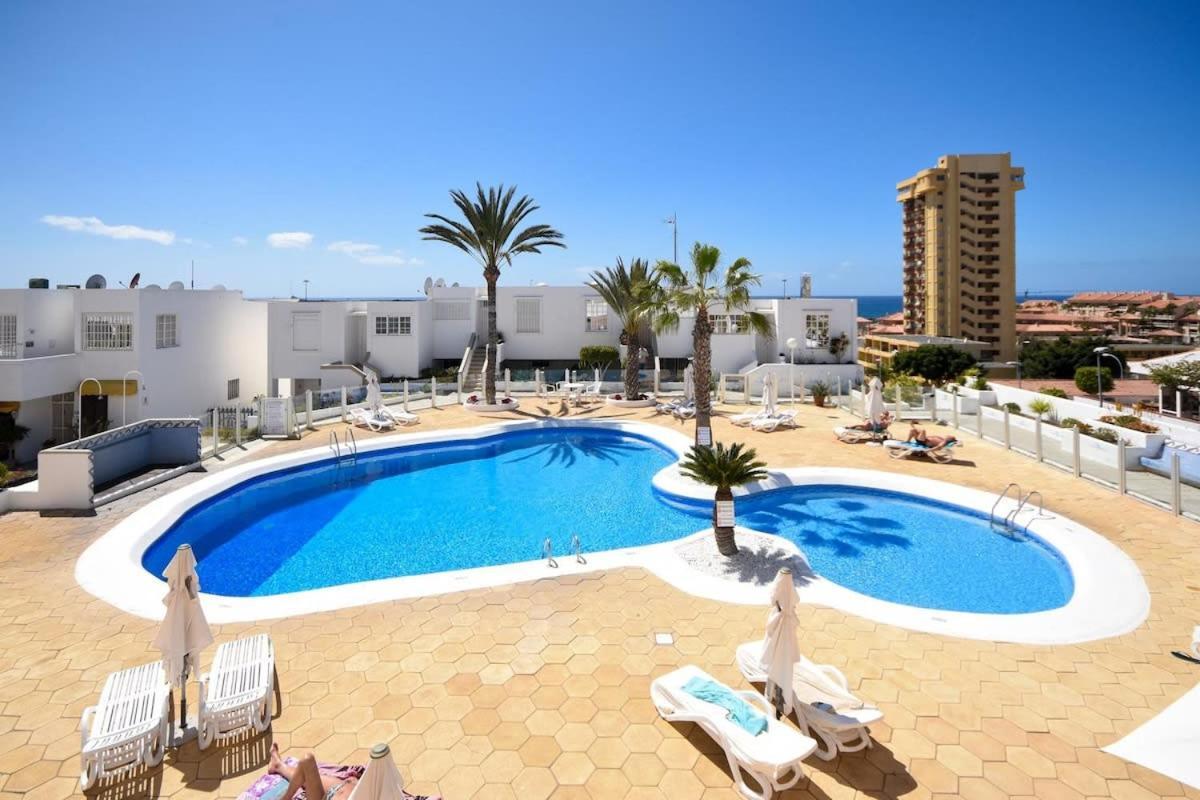 Azahara Playa 2 - Studio Los Cristianos  Buitenkant foto