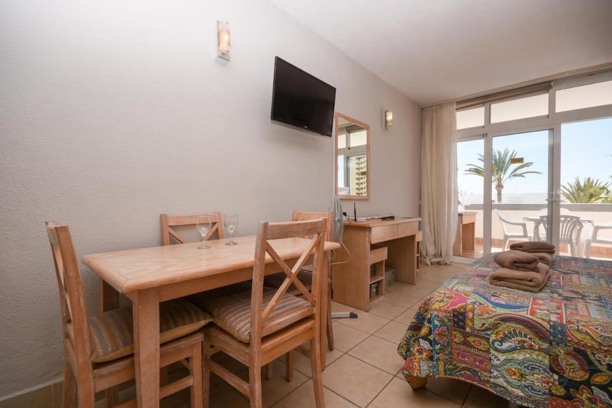 Azahara Playa 2 - Studio Los Cristianos  Buitenkant foto